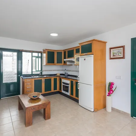 Casa La Estrella Lanzarote プラヤ・ブランカ