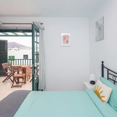 Casa La Estrella Lanzarote * プラヤ・ブランカ