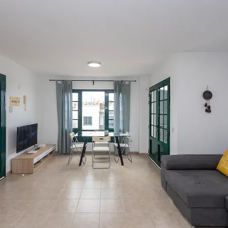 Casa La Estrella Lanzarote プラヤ・ブランカ