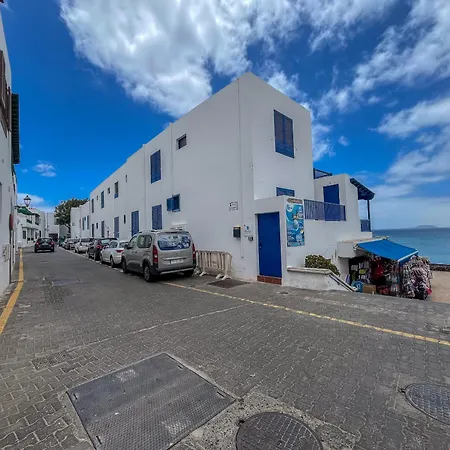 Casa La Estrella Lanzarote プラヤ・ブランカ