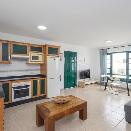 Casa La Estrella Lanzarote * プラヤ・ブランカ