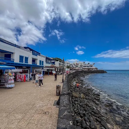 Casa La Estrella Lanzarote アパート