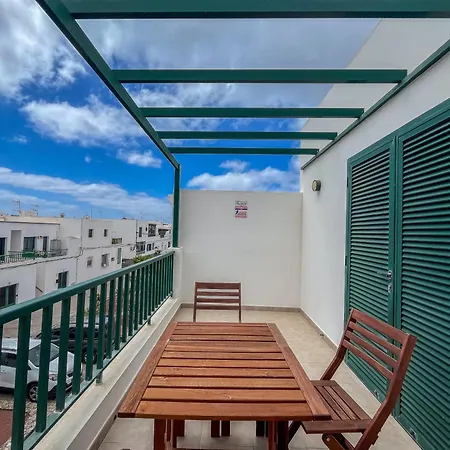 Casa La Estrella Lanzarote * プラヤ・ブランカ