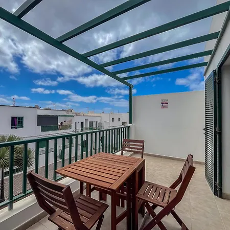 Casa La Estrella Lanzarote Apartment *
