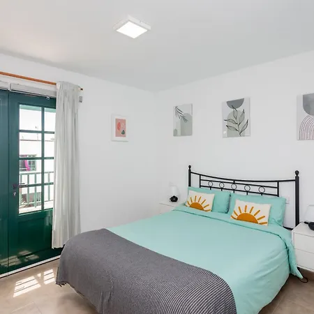 Casa La Estrella Lanzarote * פלאיה בלנקה