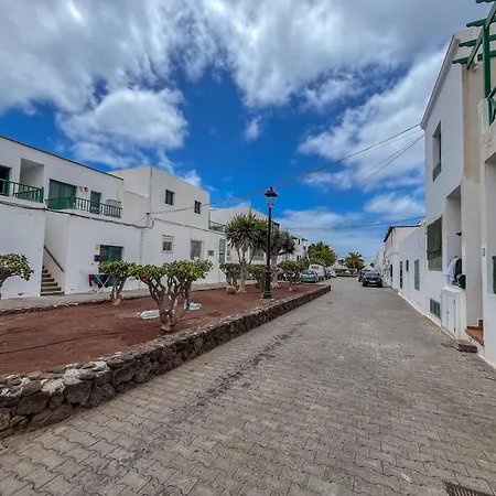 Casa La Estrella Lanzarote פלאיה בלנקה