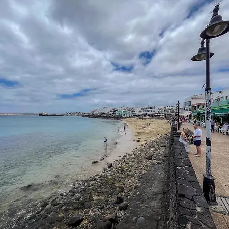 Casa La Estrella Lanzarote דירה פלאיה בלנקה