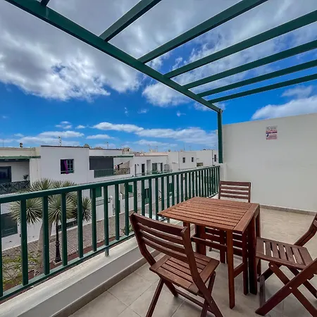 Casa La Estrella Lanzarote פלאיה בלנקה